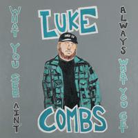 Luke Combs - Refrigerator Door (BB Instrumental) 无和声伴奏