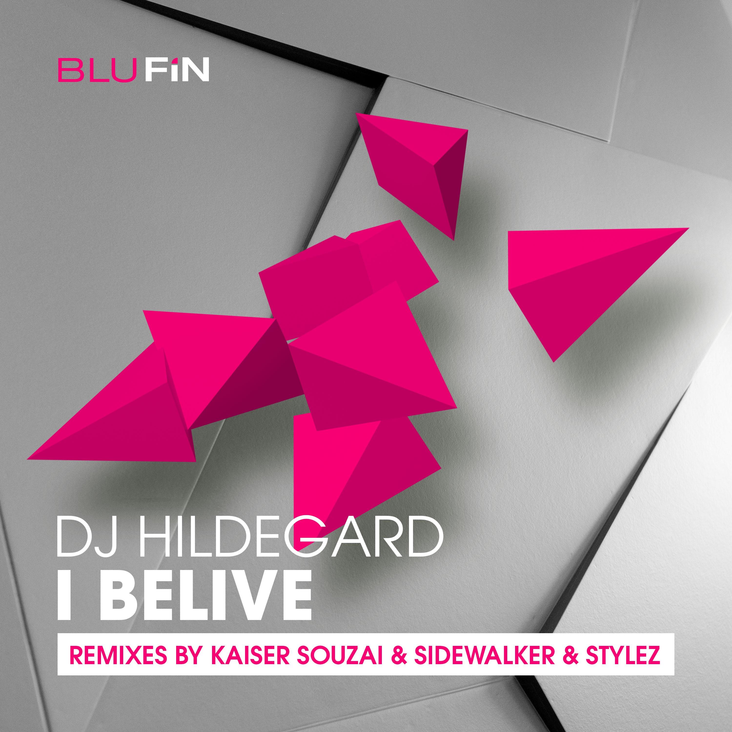 I Believe -The Remixes