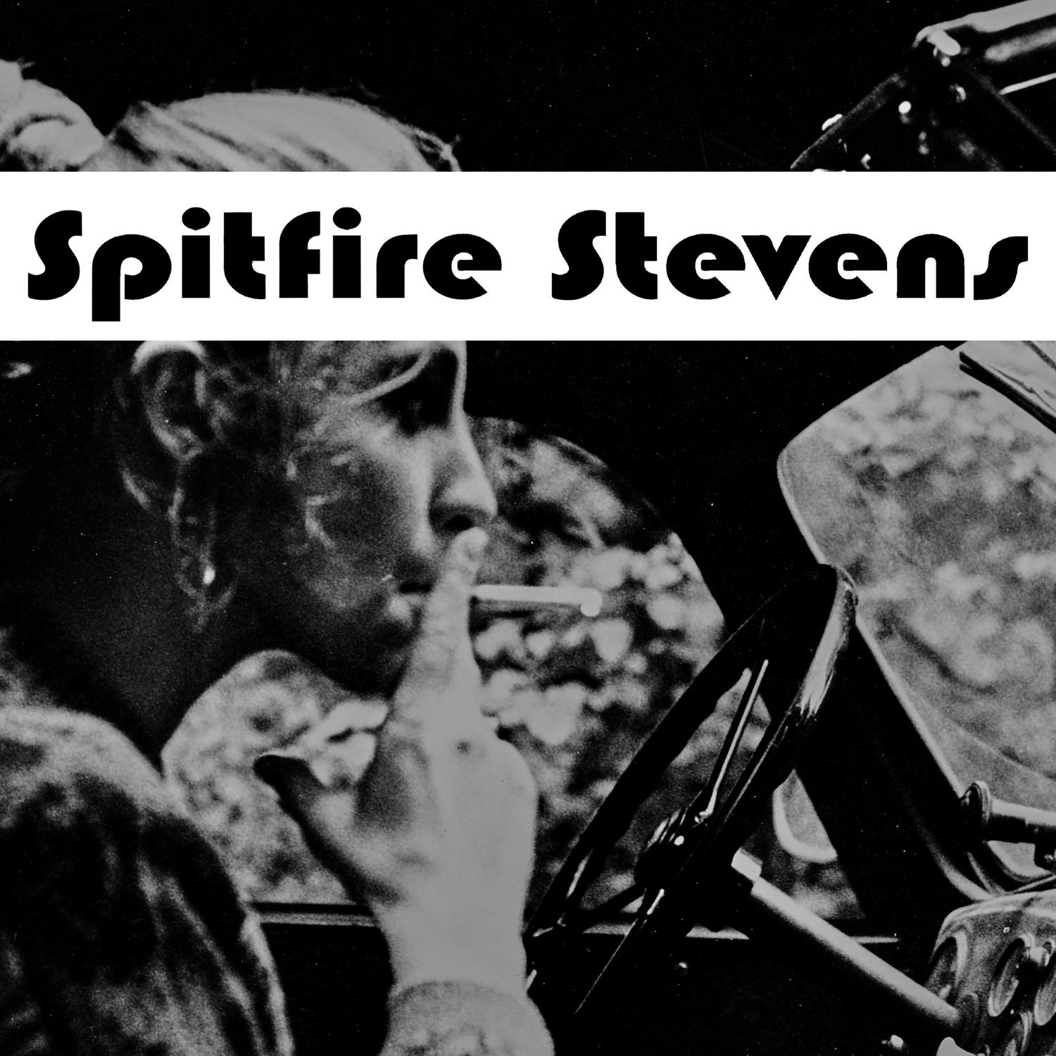 Spitfire Stevens - You Will Be Mine