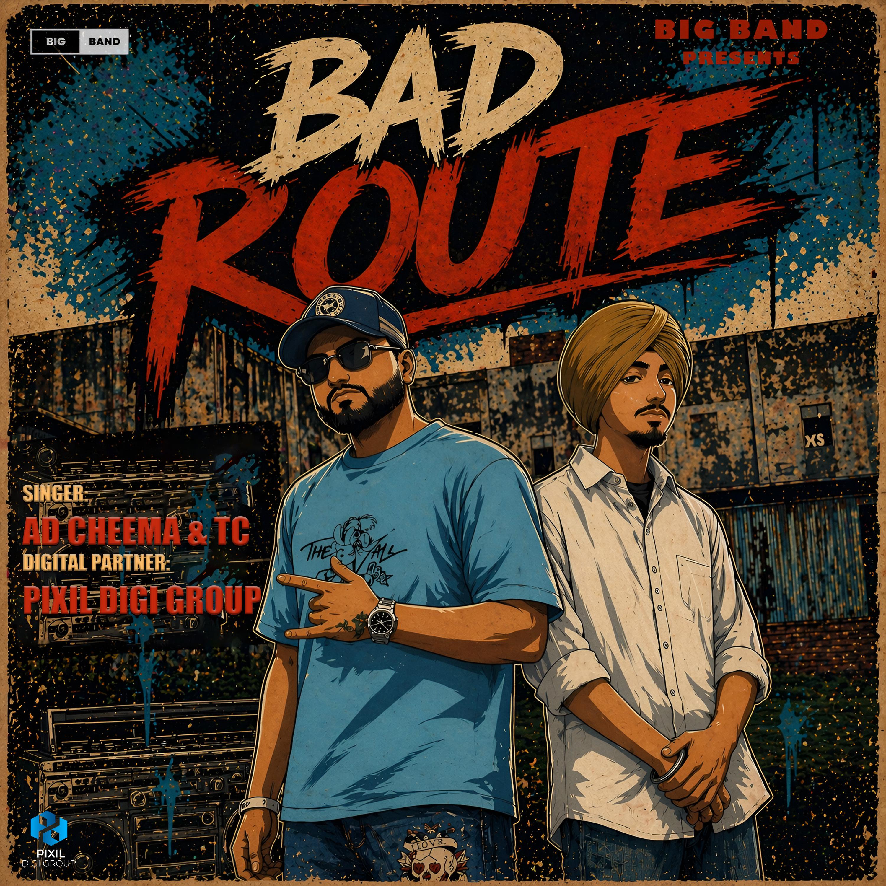 Bad Route