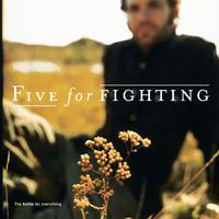Five For Fighting - 100 Years ( Karaoke )