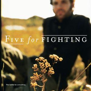 100 Years - Five for Fighting (SO Instrumental) 无和声伴奏