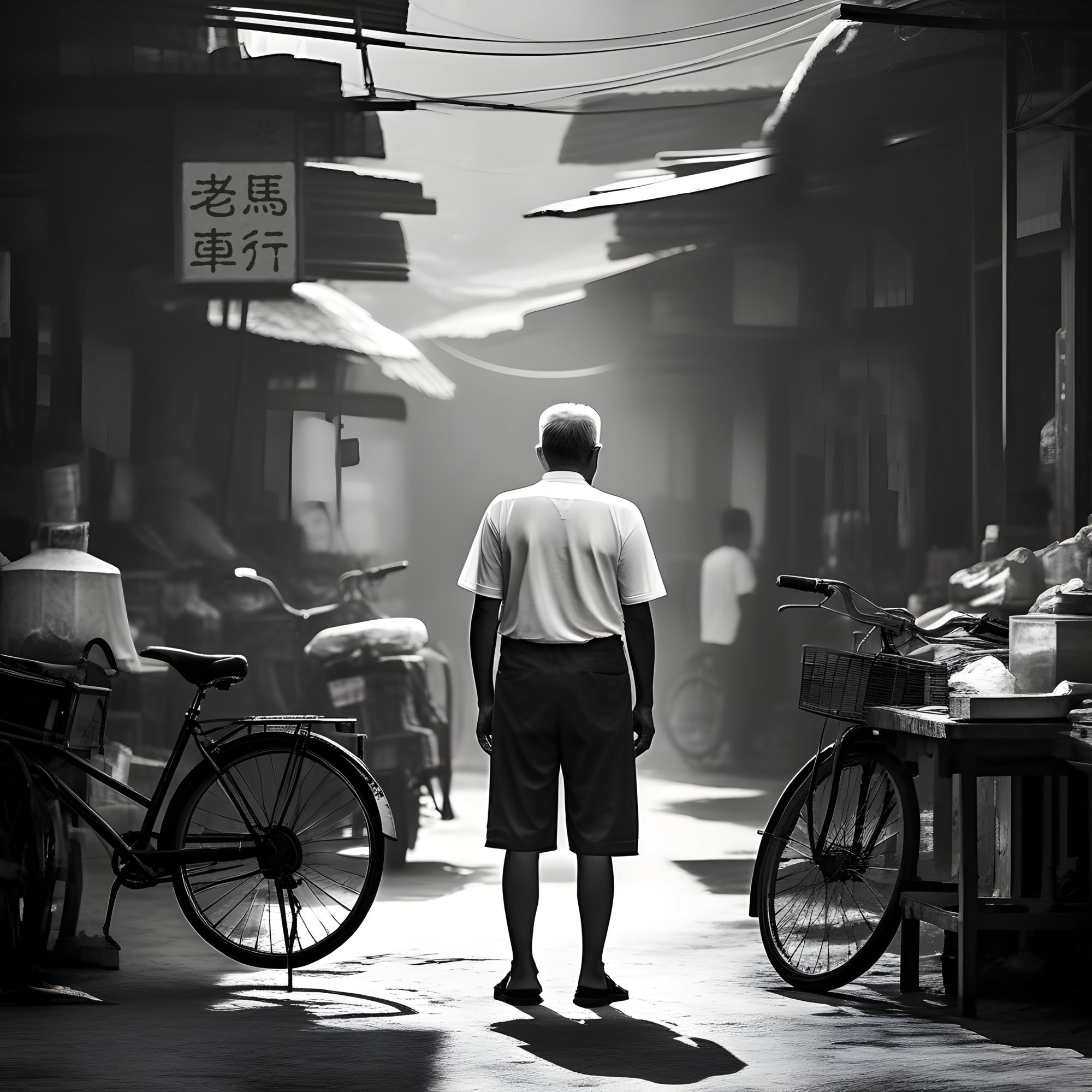 老马车行（南京六合话说唱）
