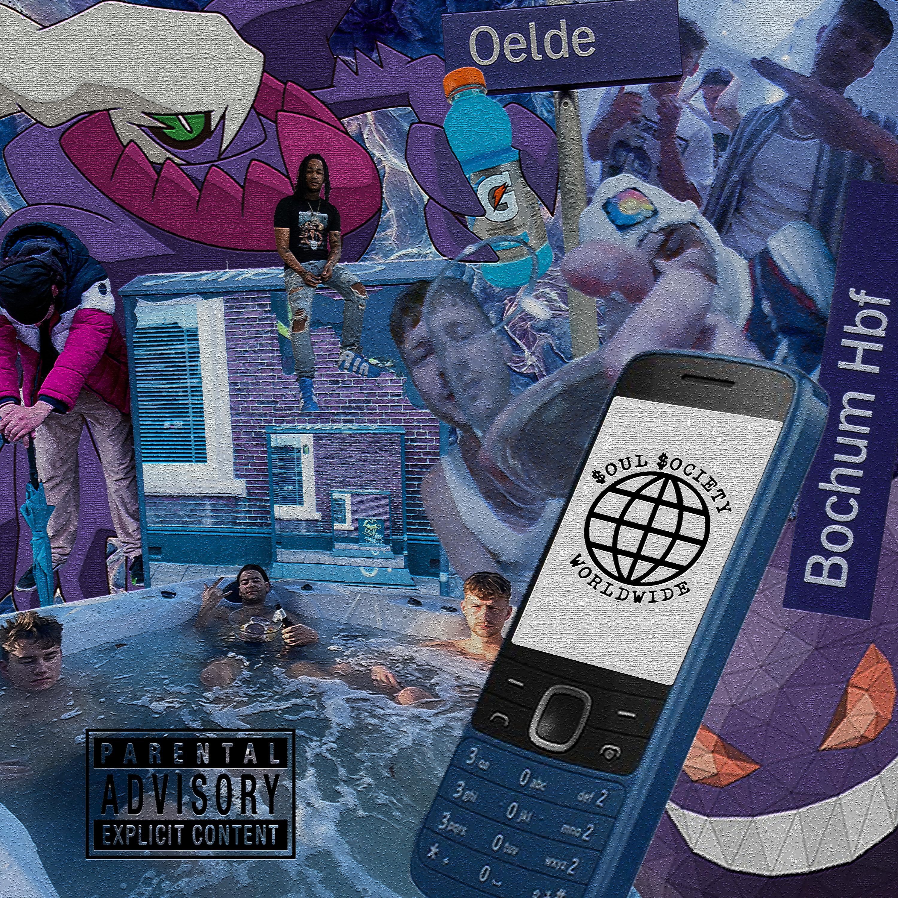 Trapphone (feat. Bonsai)