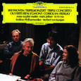 Beethoven: Triple Concerto; Overtures