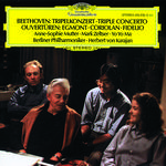 Beethoven: Triple Concerto; Overtures专辑