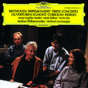 Beethoven: Triple Concerto; Overtures专辑