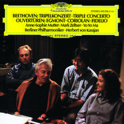 Beethoven: Triple Concerto; Overtures