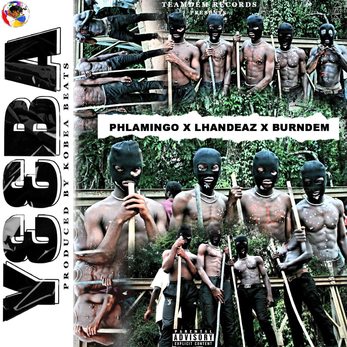 Phlamingo - YƐƐba