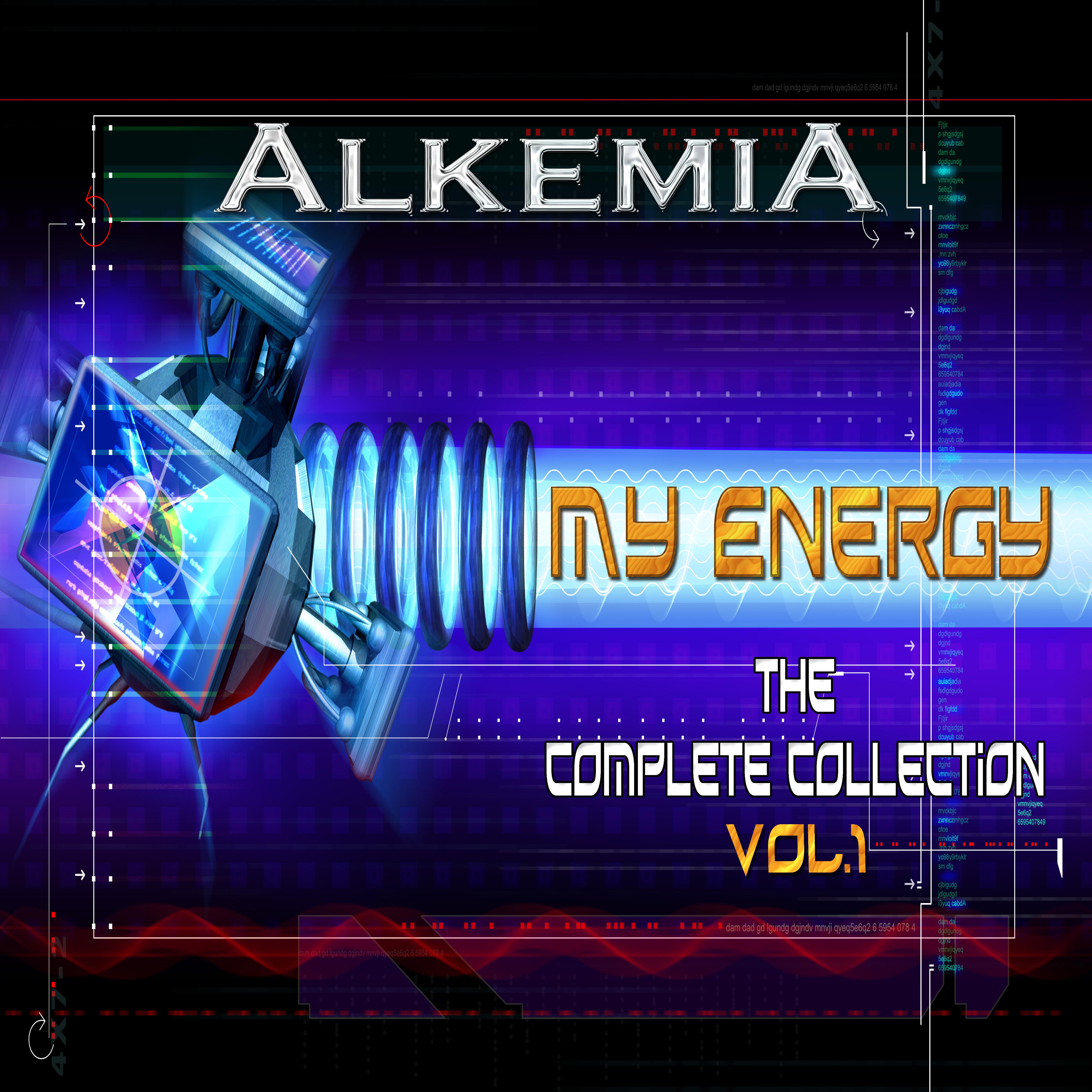 My Energy: The Complete Collection, Vol. 1