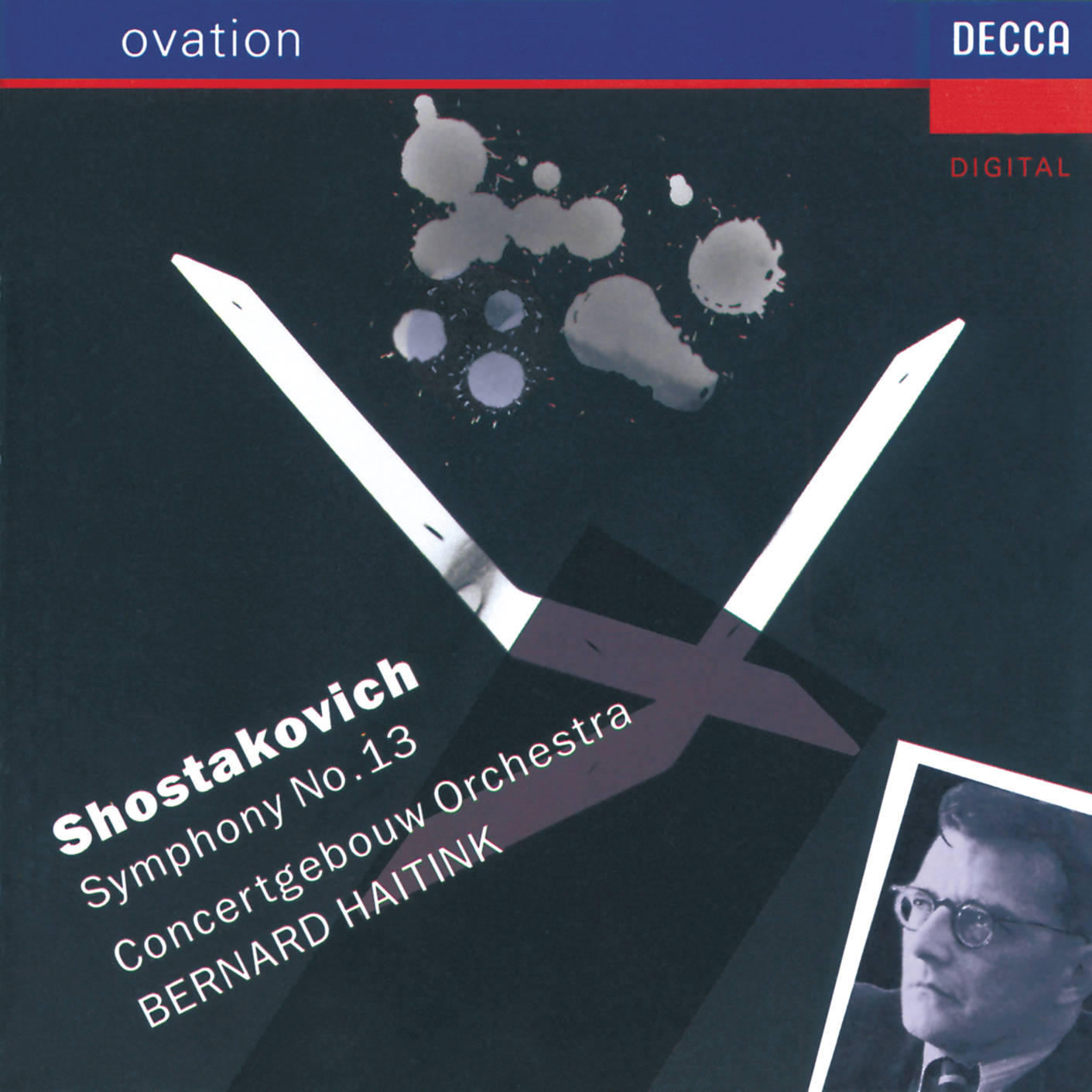 Shostakovich: Symphony No. 13 "Babi Yar"
