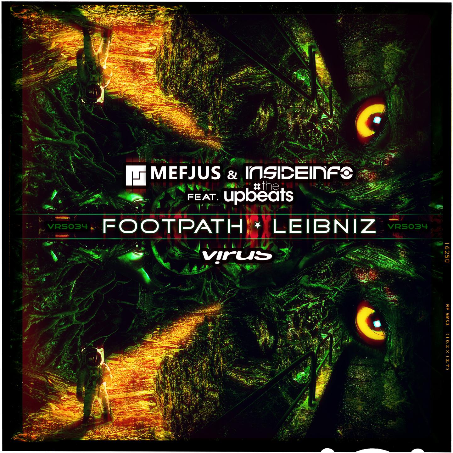 Footpath / Leibniz专辑