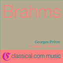 Johannes Brahms, Hungarian Dances专辑