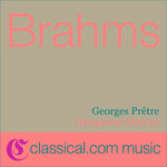 Johannes Brahms, Hungarian Dances专辑