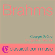 Johannes Brahms, Hungarian Dances