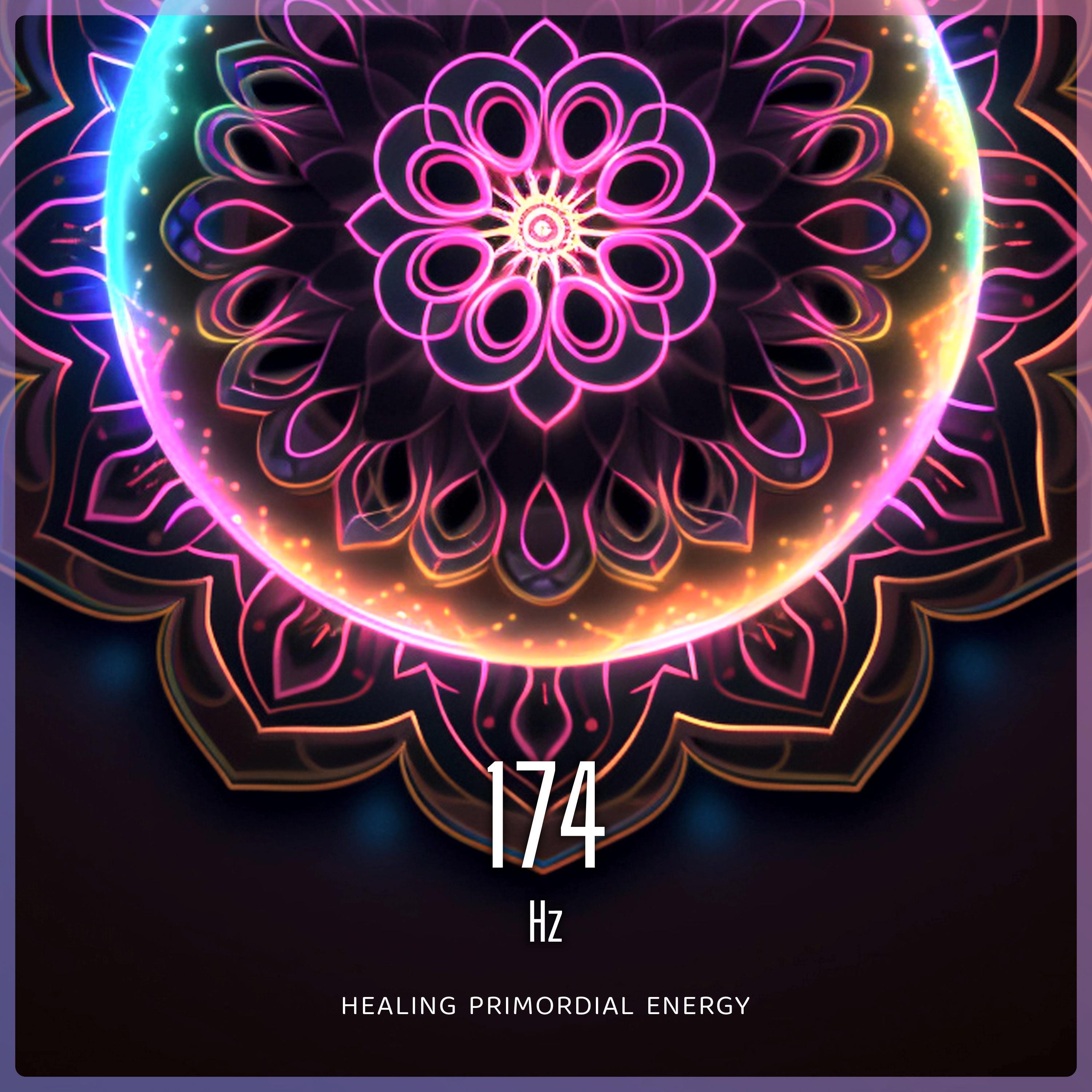 174 Hz Deep Healing