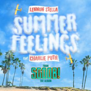 Lennon Stella ft. Charlie Puth - Summer Feelings (K Instrumental) 无和声伴奏 （升8半音）