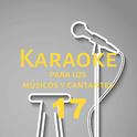 Karaoke para los músicos y cantantes, Vol. 17专辑