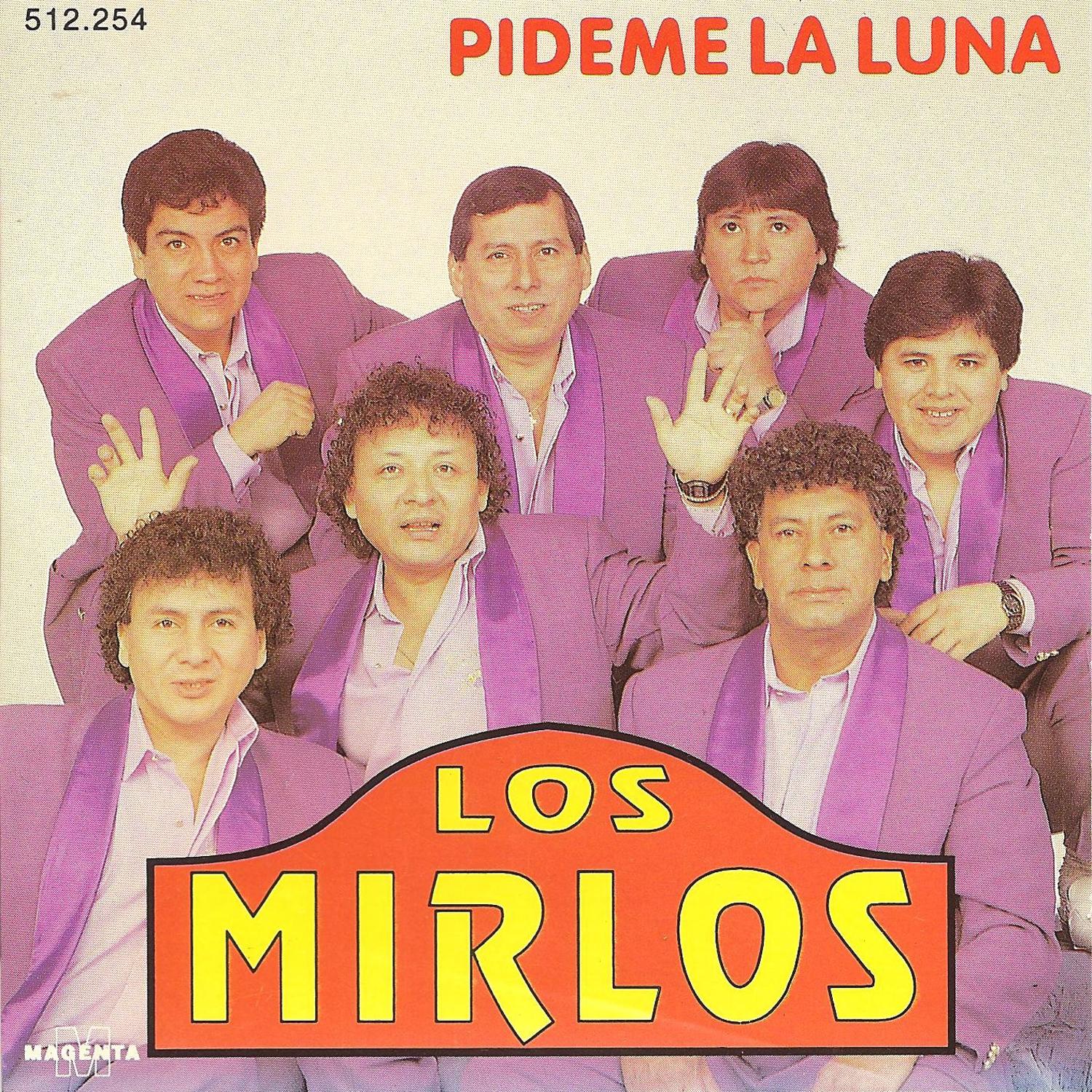 Pideme la luna , la copa rota , la danza de los mirlos y otros exitos
