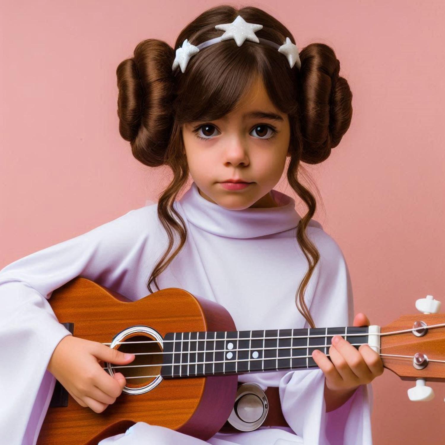 Canon and Gigue in D major, P. 37: I. Canon (Ukulele Version)