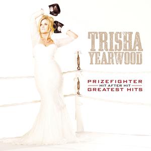 Trisha Yearwood - You're Where I Belong (PT karaoke) 带和声伴奏