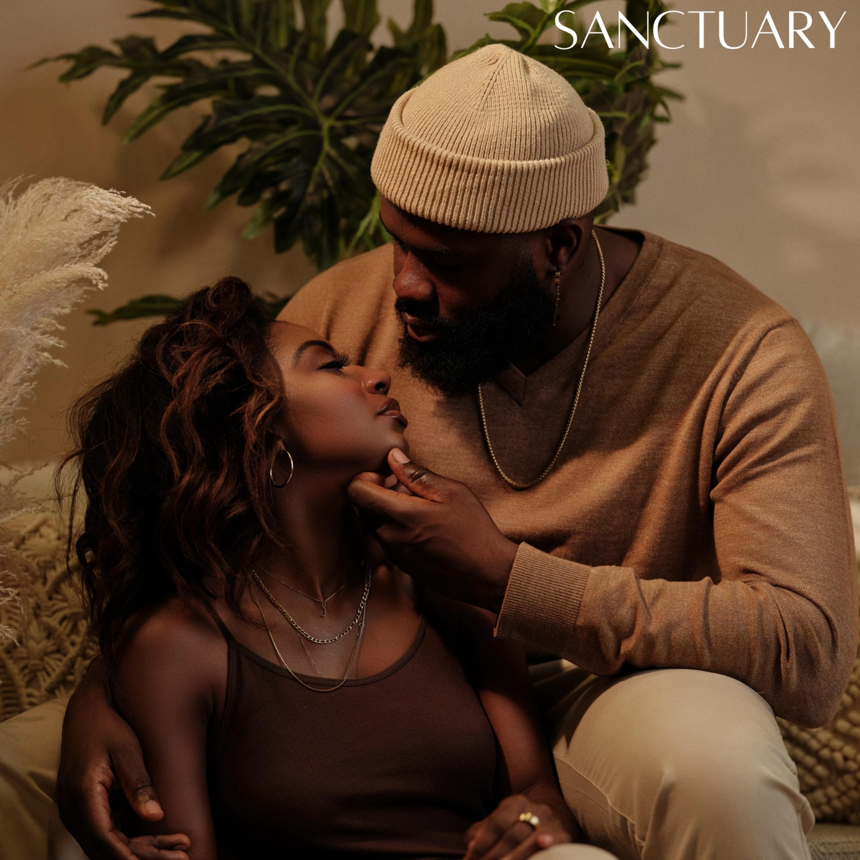 Sanctuary (feat. THEHONESTGUY)