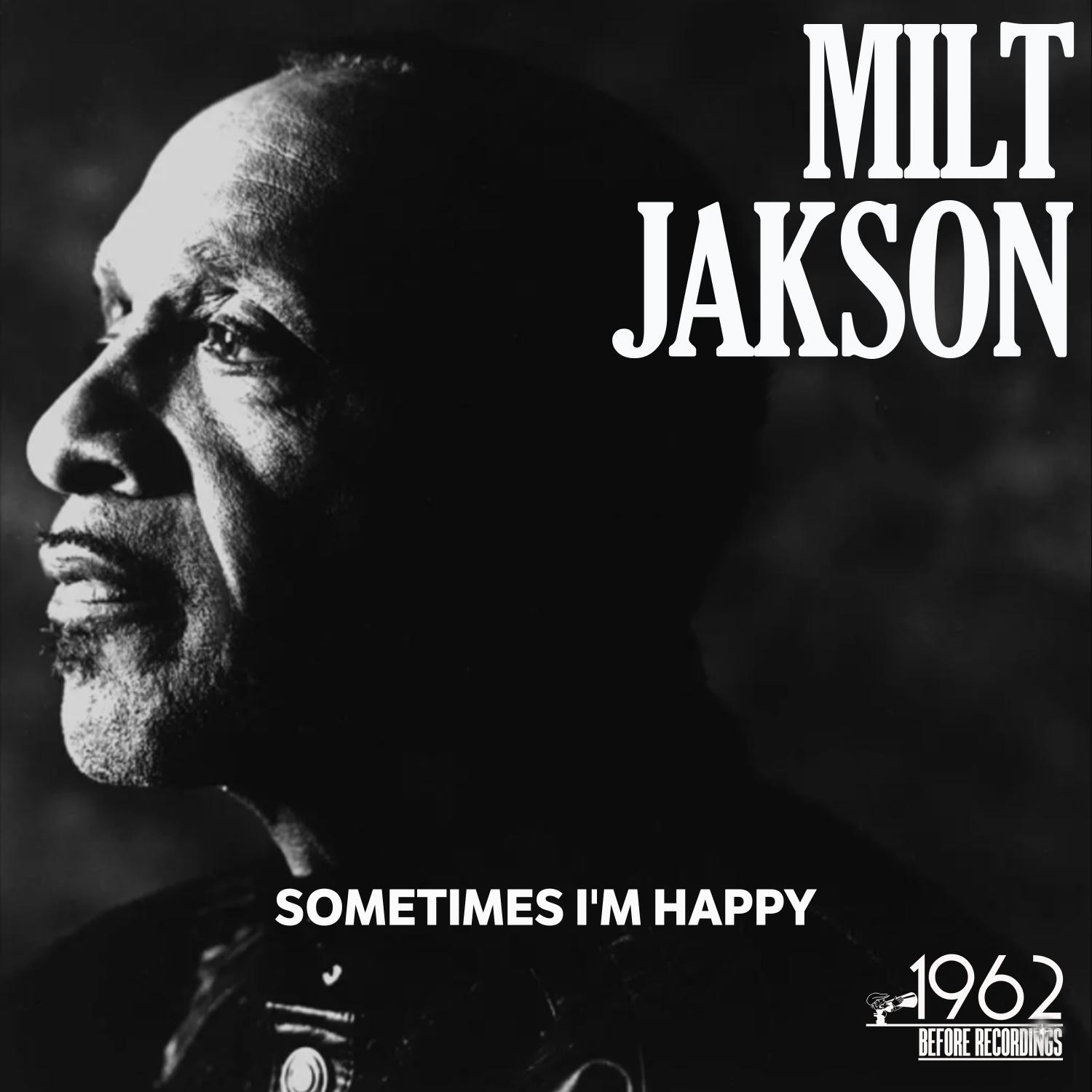 Sometimes I'm Happy