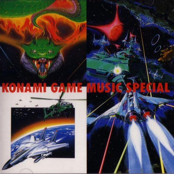Konami Game Music Special