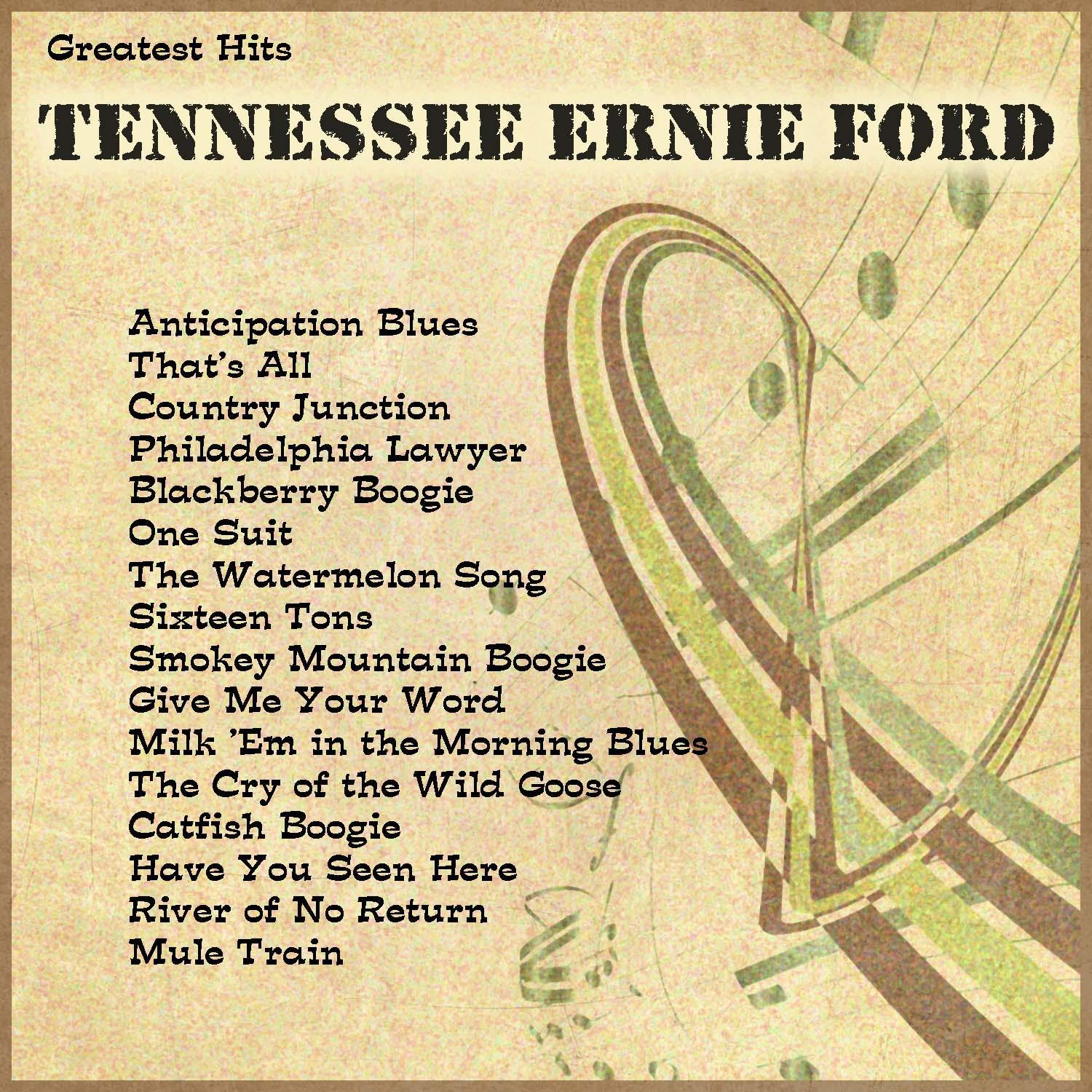 Greatest Hits: Tennessee Ernie Ford