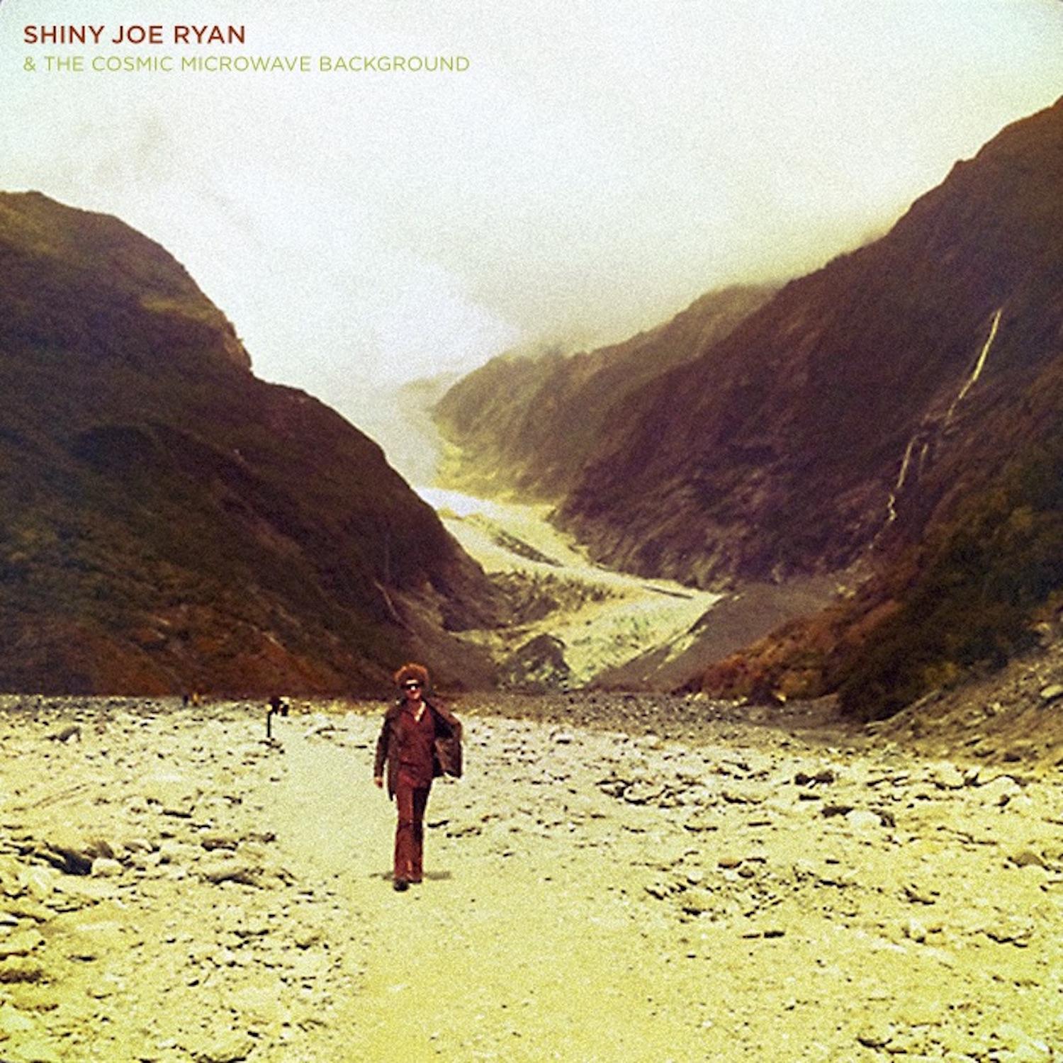 Shiny Joe Ryan & The Cosmic Microwave Background