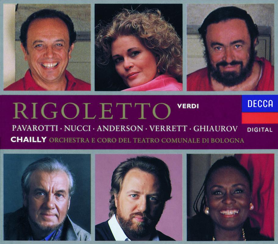 Rigoletto / Act 2