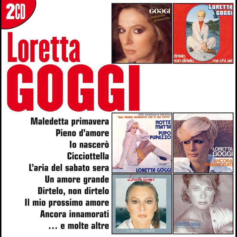 I Grandi Successi: Loretta Goggi