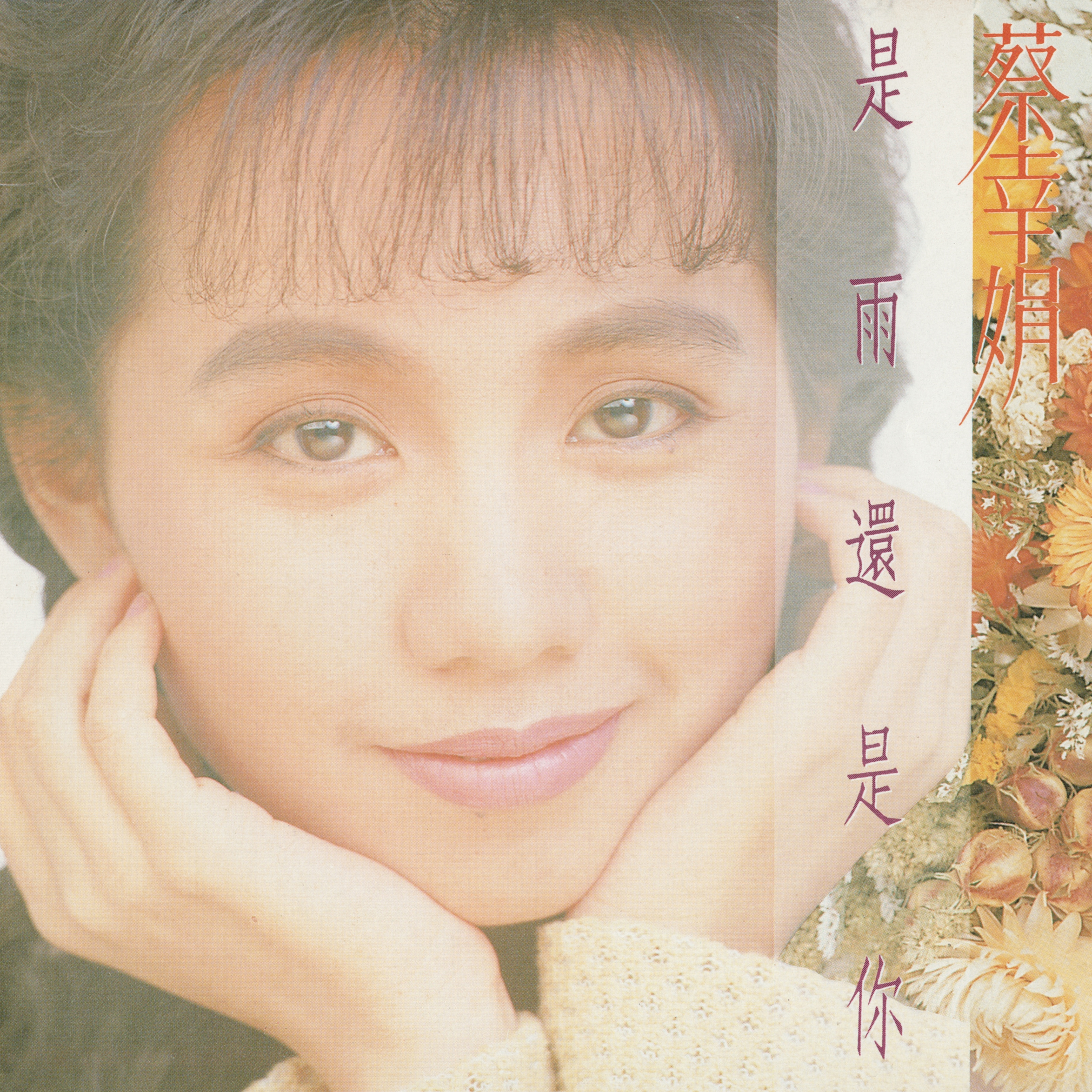 是雨还是你