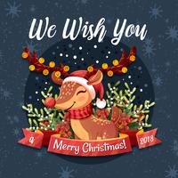圣诞歌曲 - We Wish You A Merry Christmas