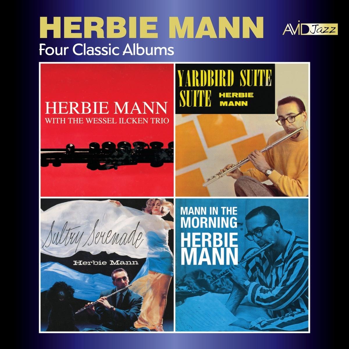 Four Classic Albums