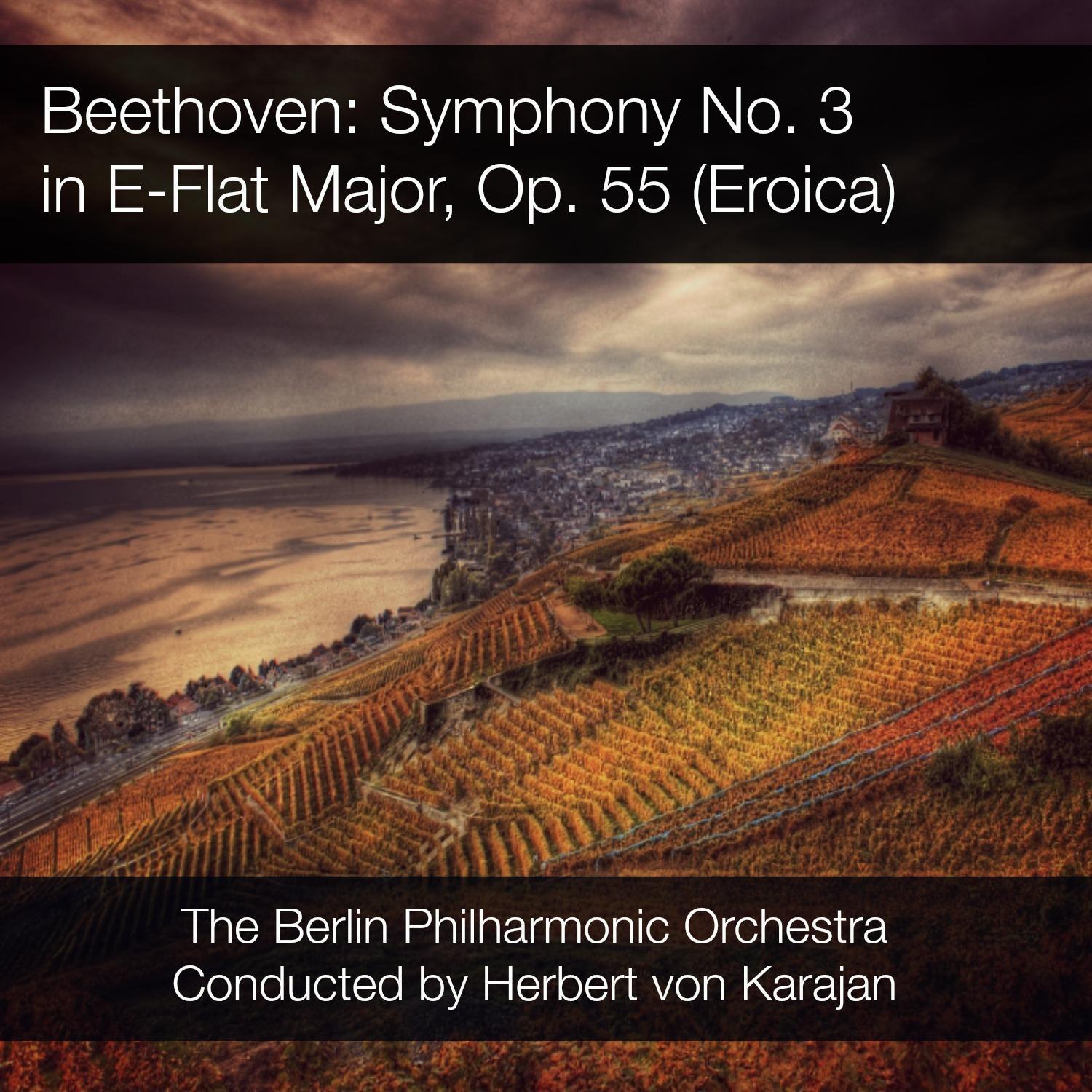 Beethoven: Symphony No. 3 in E-Flat Major, Op. 55