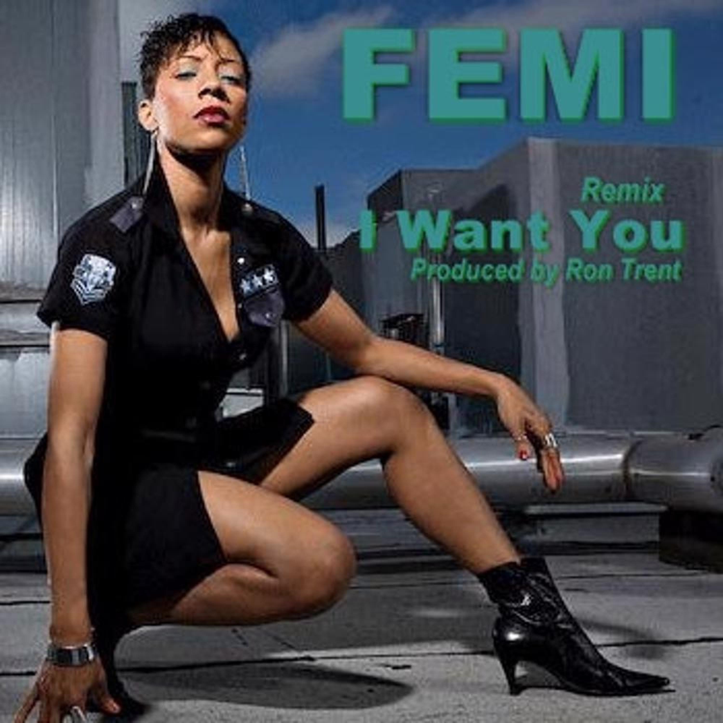 I Want You (Ron Trent Remix)
