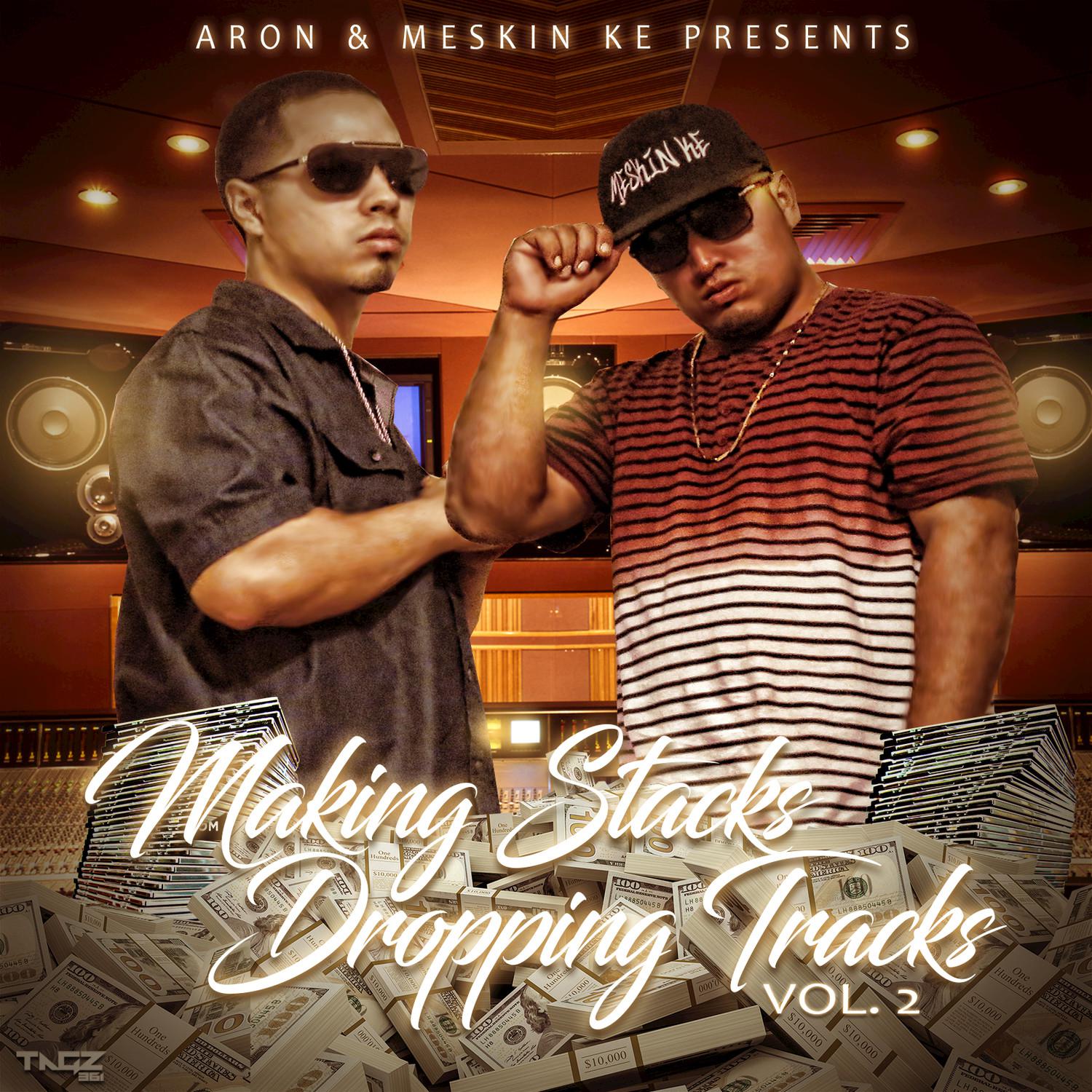 Making Stacks Dropping Tracks, Vol. 2专辑