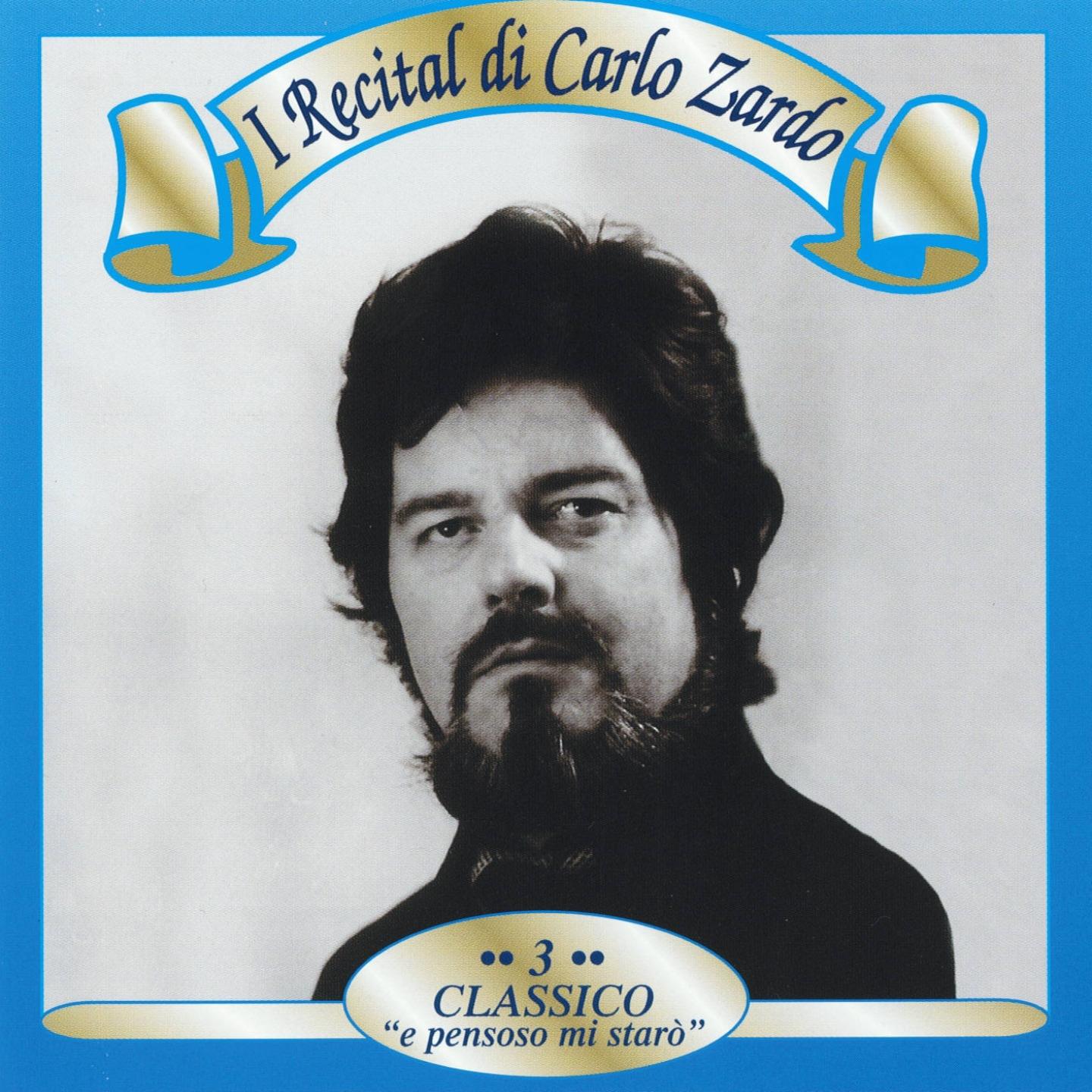 I recital di Carlo Zardo, Vol. 3