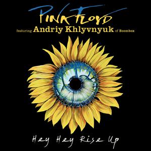 Pink Floyd & Andriy Khlyvnyuk - Hey, Hey, Rise Up! (BB Instrumental) 无和声伴奏 （升1半音）