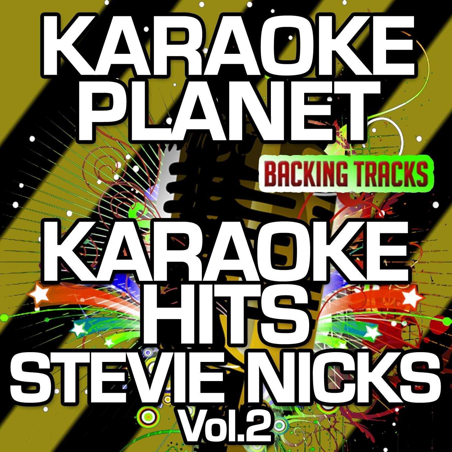 Karaoke Hits Stevie Nicks, Vol. 2