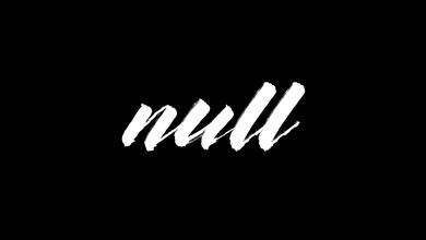 NULL