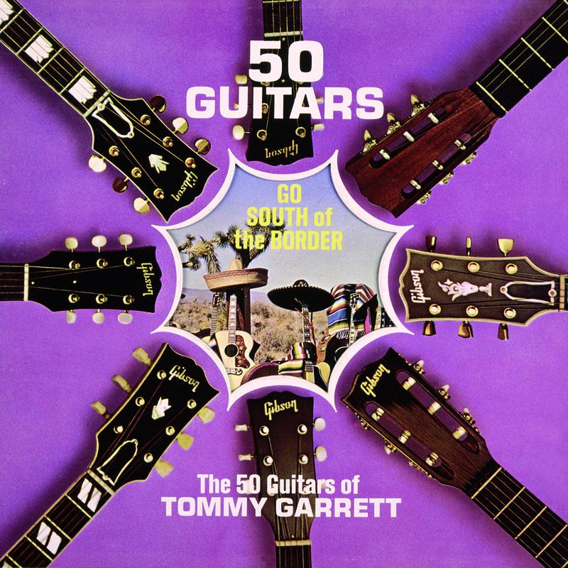 50 Guitars Go South Of The Border