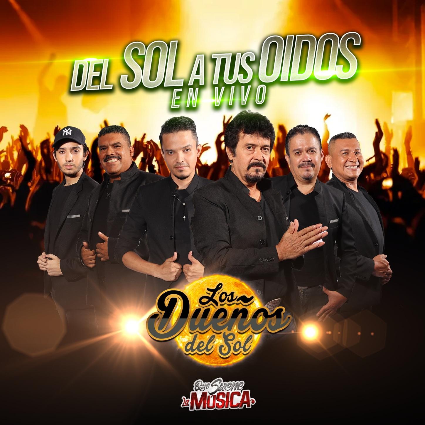 Del Sol A Tus Oídos, En Vivo