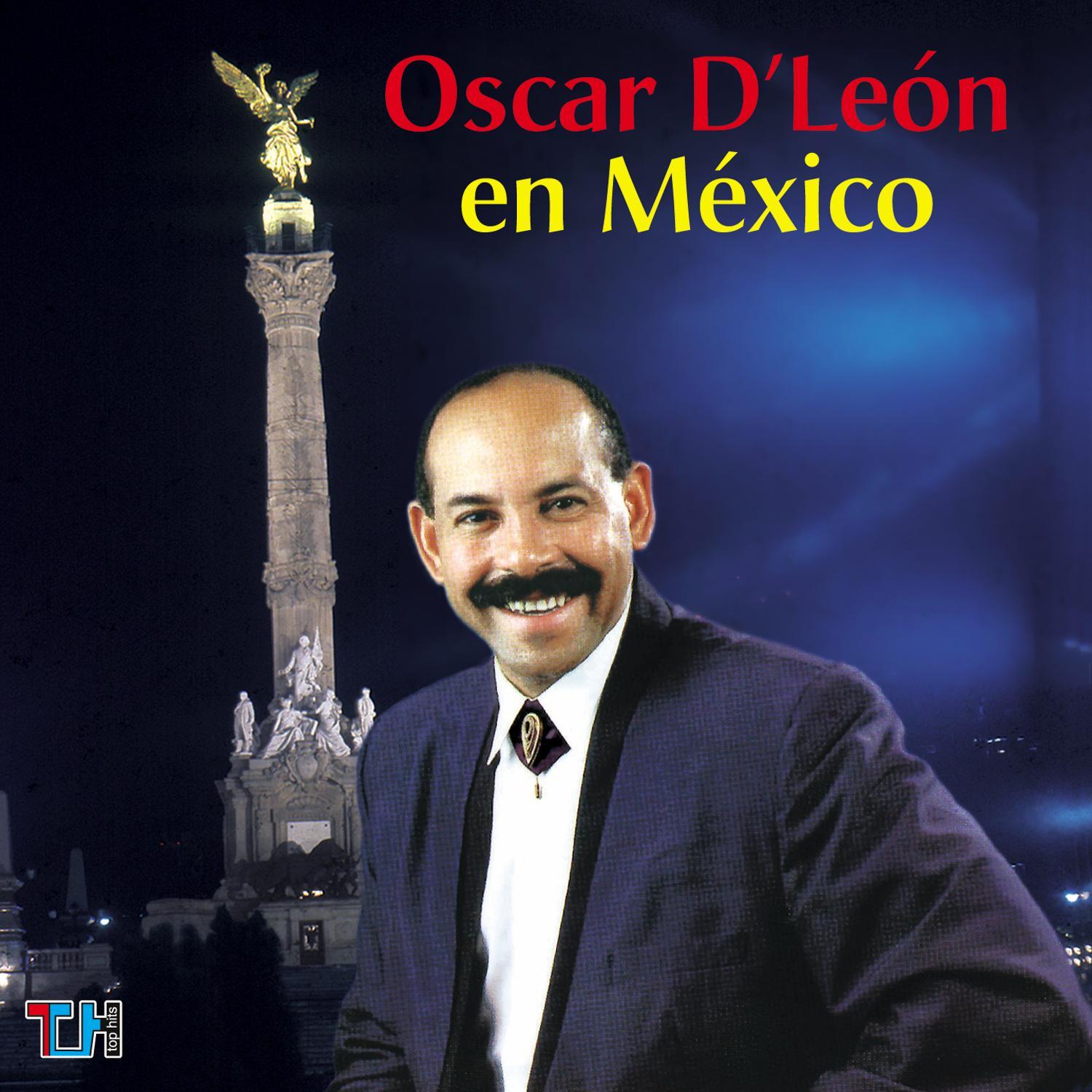 Oscar D'León En Mexico