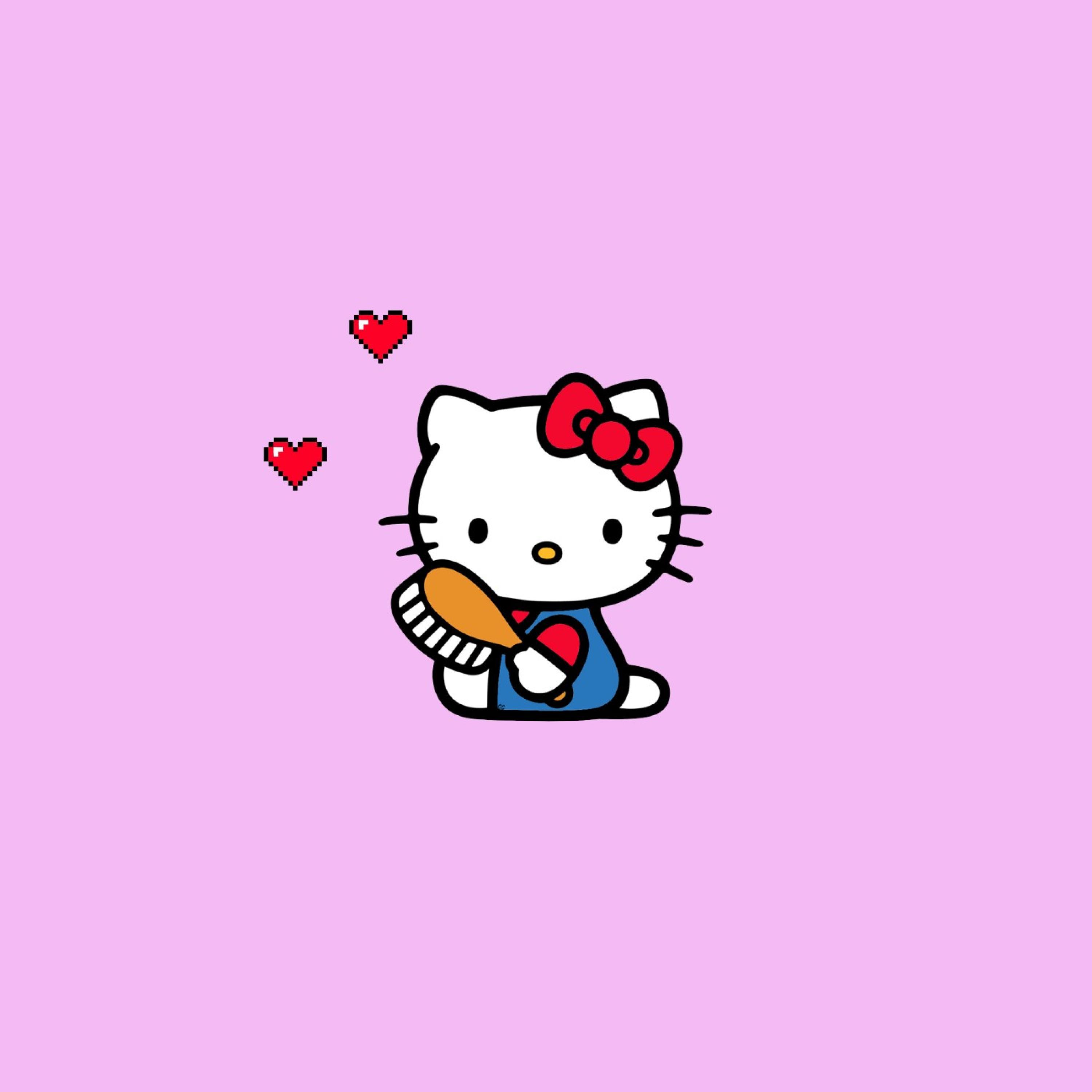 hello kitty sticker