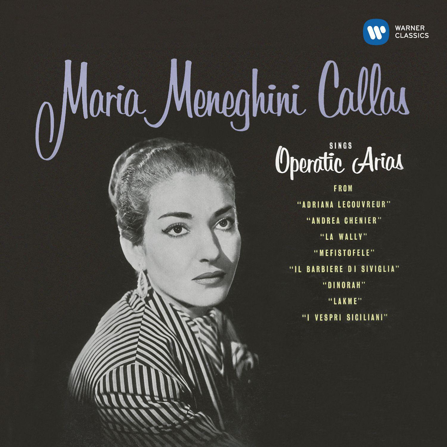 Callas sings Operatic Arias - Callas Remastered专辑