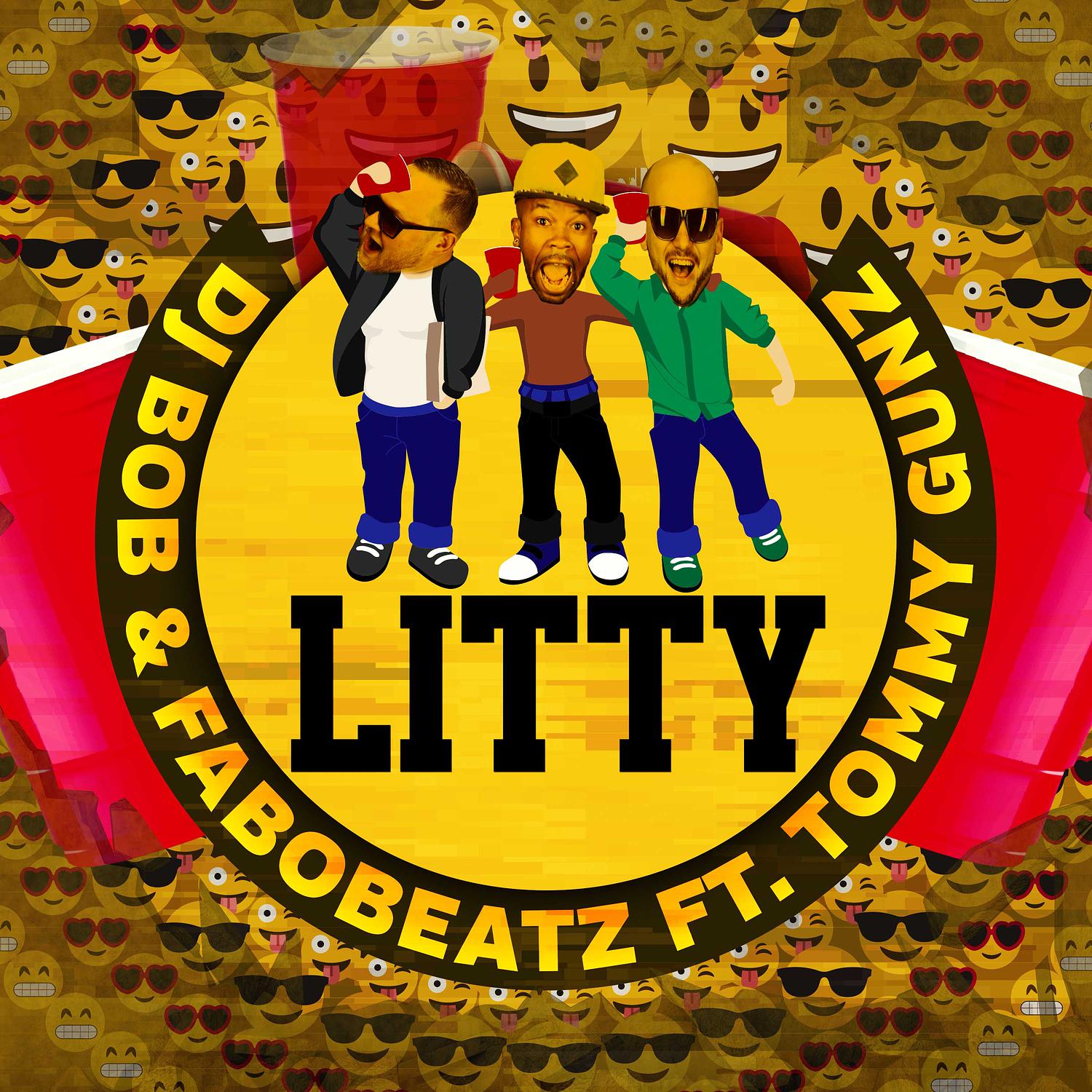 DJ BOB - Litty