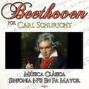 Orquesta, Sinfonía y Concentración. Ludwig Van Beethoven por Carl Schuricht.专辑