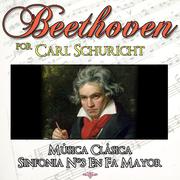 Orquesta, Sinfonía y Concentración. Ludwig Van Beethoven por Carl Schuricht.